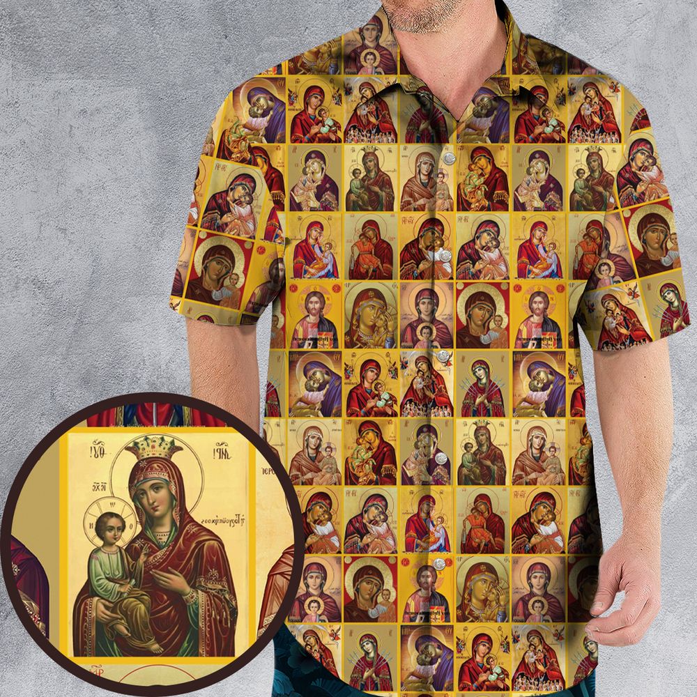 Mother of God -  - 1