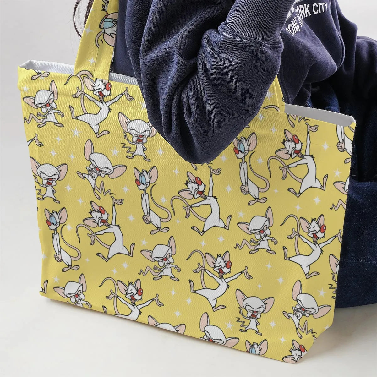 Large Tote Bag - TFRE9J5H