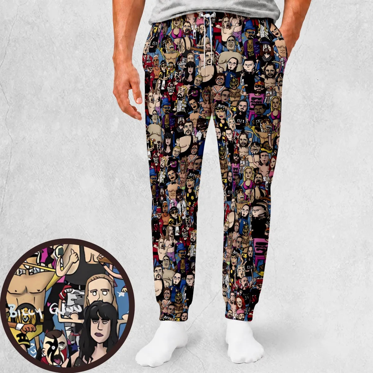 Sweatpants - UEB3XQKG