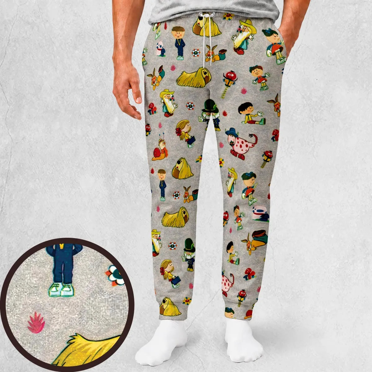 Sweatpants - K4K2LYG7