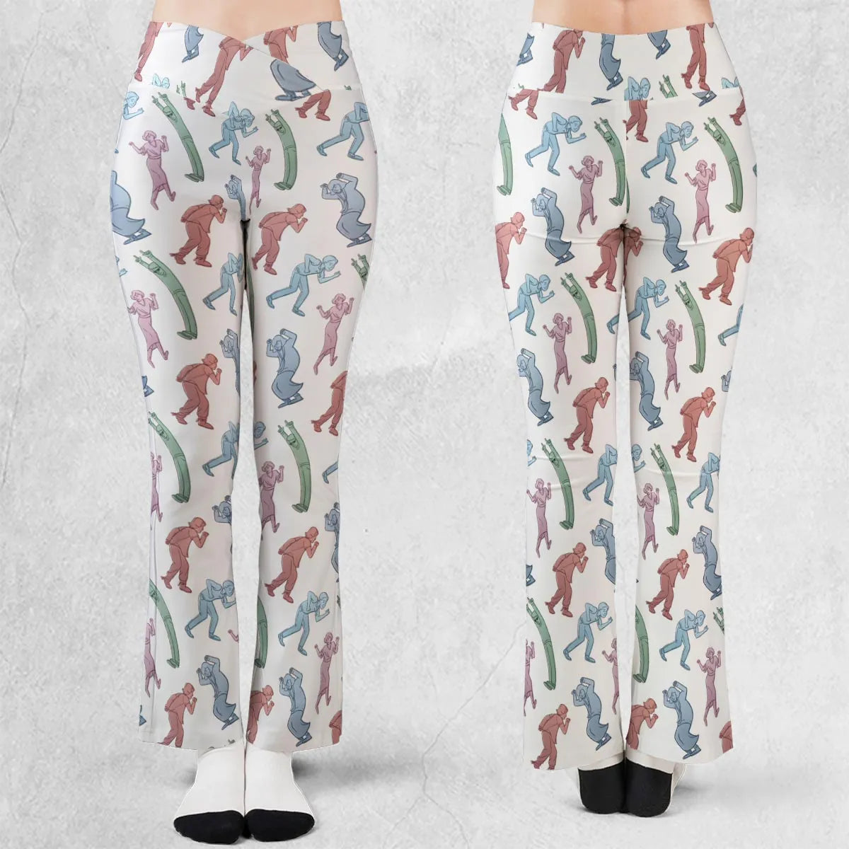 Flare Leggings - ZKLVD7RB