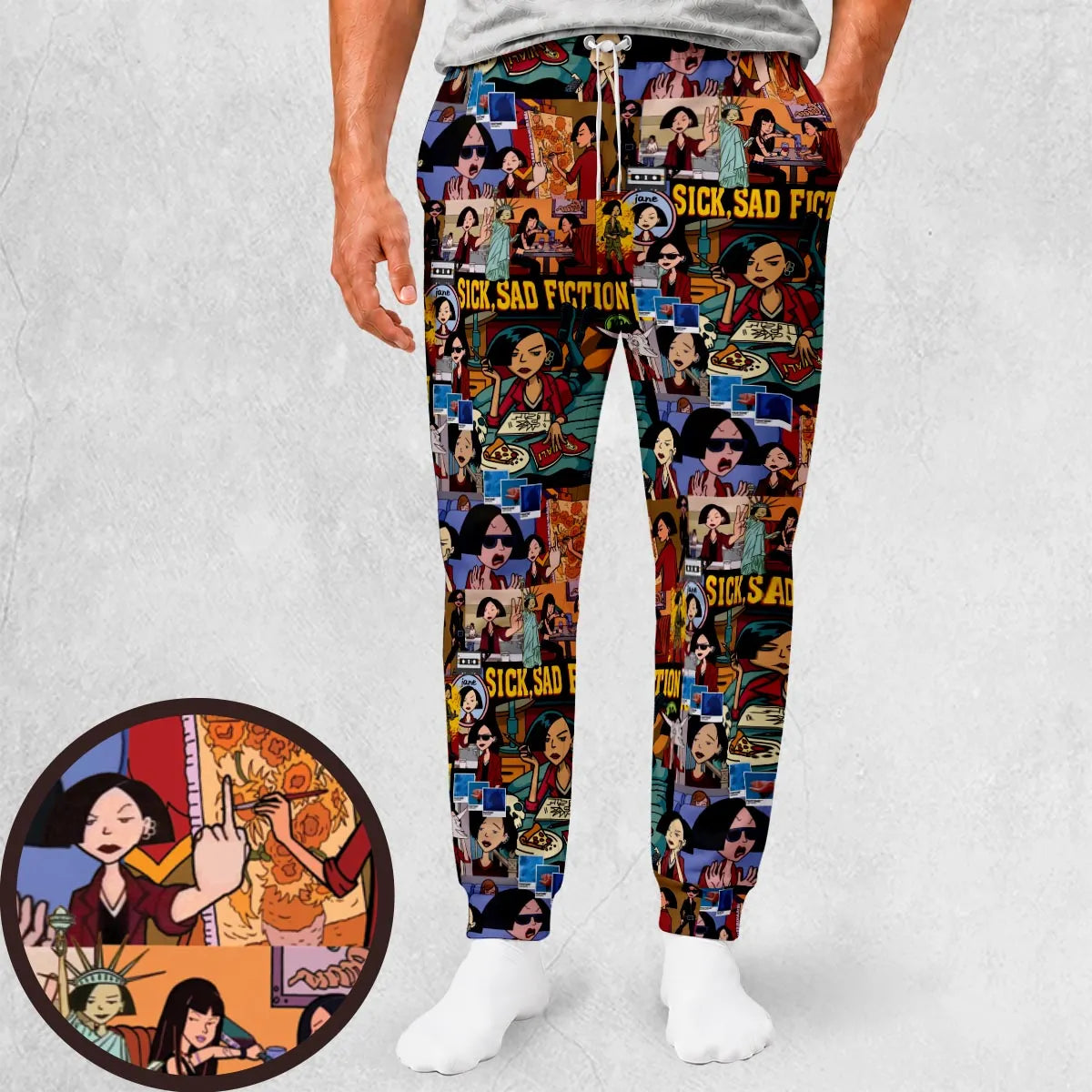 Sweatpants - V7T6LFPG