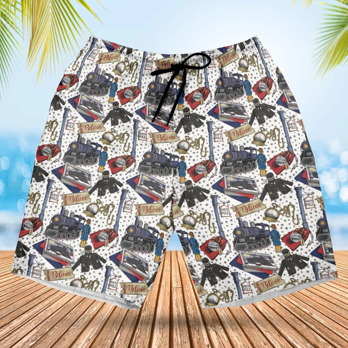 Hawaiian Short - MUGKCK7Z