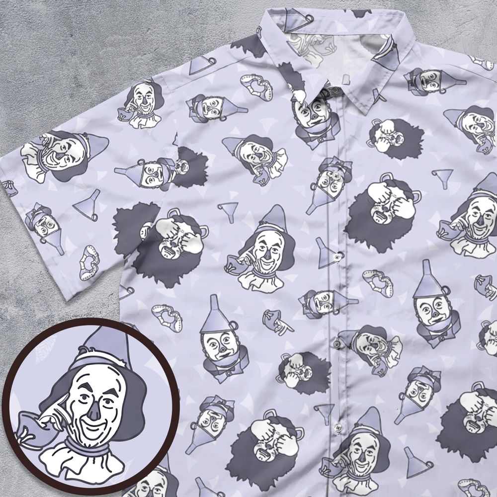 Button Down Shirt - FC7XC68V -  - 1