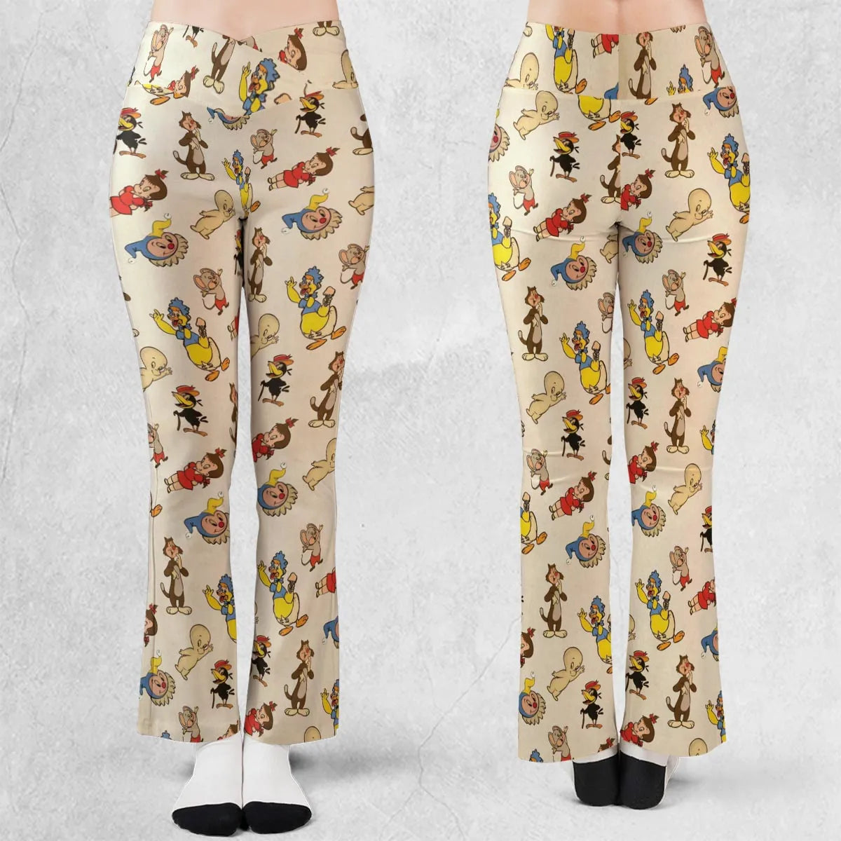 Flare Leggings - QFJWULQX