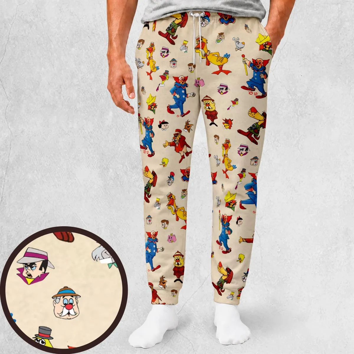 Sweatpants - XF8FXX81