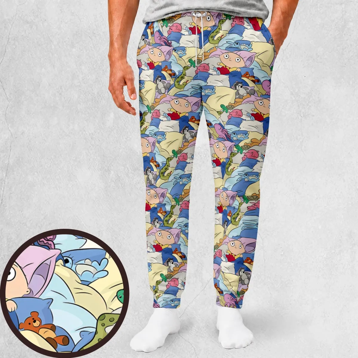 Sweatpants - 19SQ4SGQ
