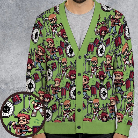 Cardigan - WVKF54T5