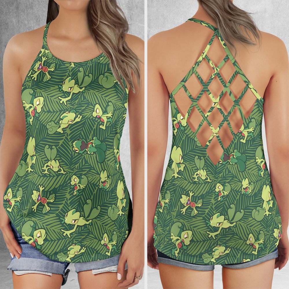 Treecko -  - 1