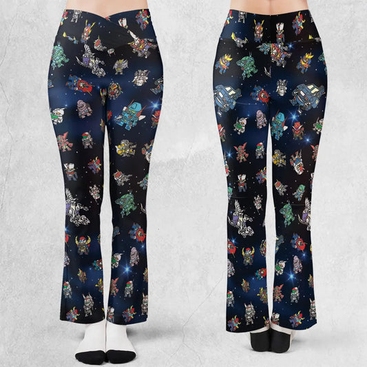 Flare Leggings - 3JKK9VYH