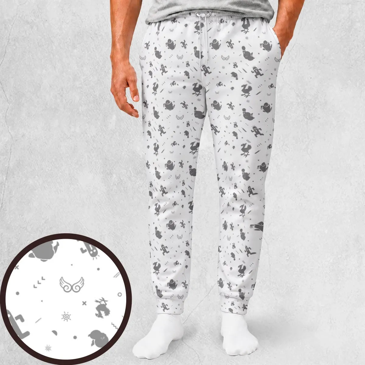 Sweatpants - R95REYGC