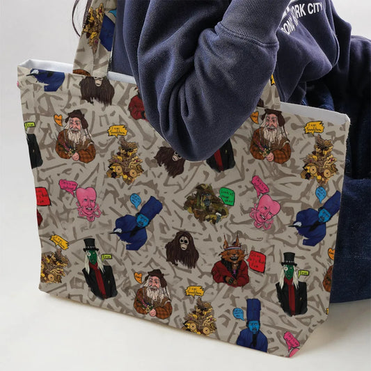 Large Tote Bag - 7V293CY5