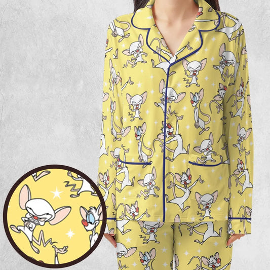 Pajamas Set - 2CC4X9KQ