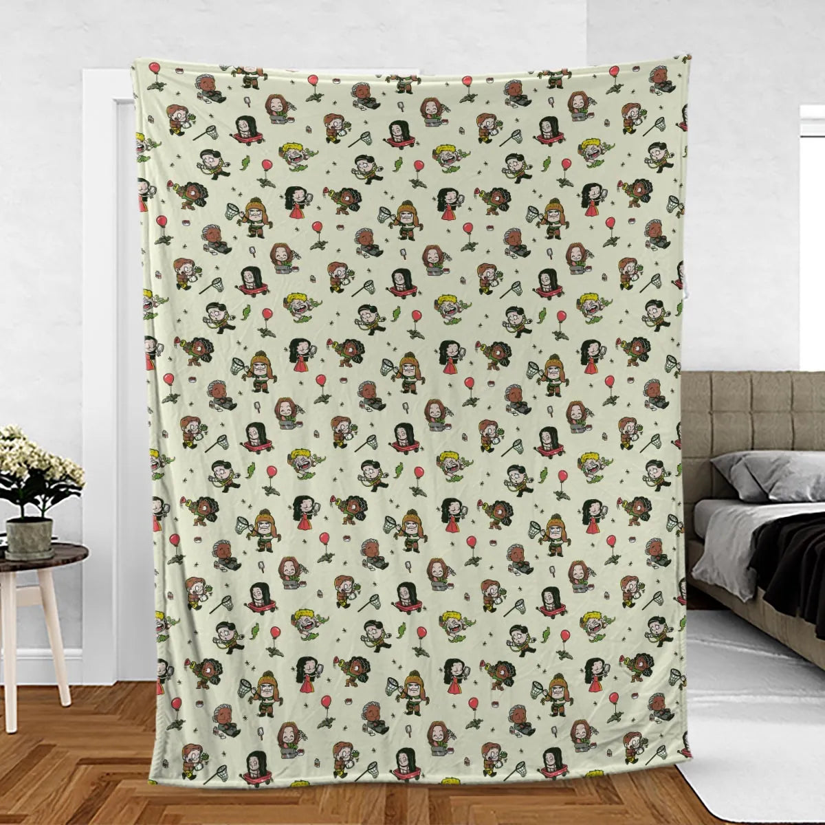 Fleece Blanket - KN5AJH3N