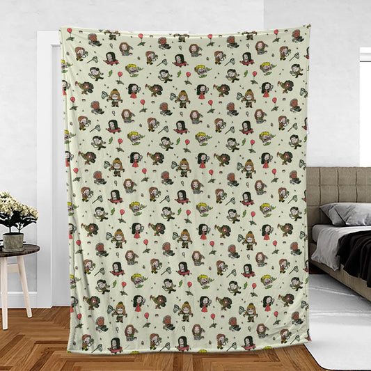 Fleece Blanket - KN5AJH3N