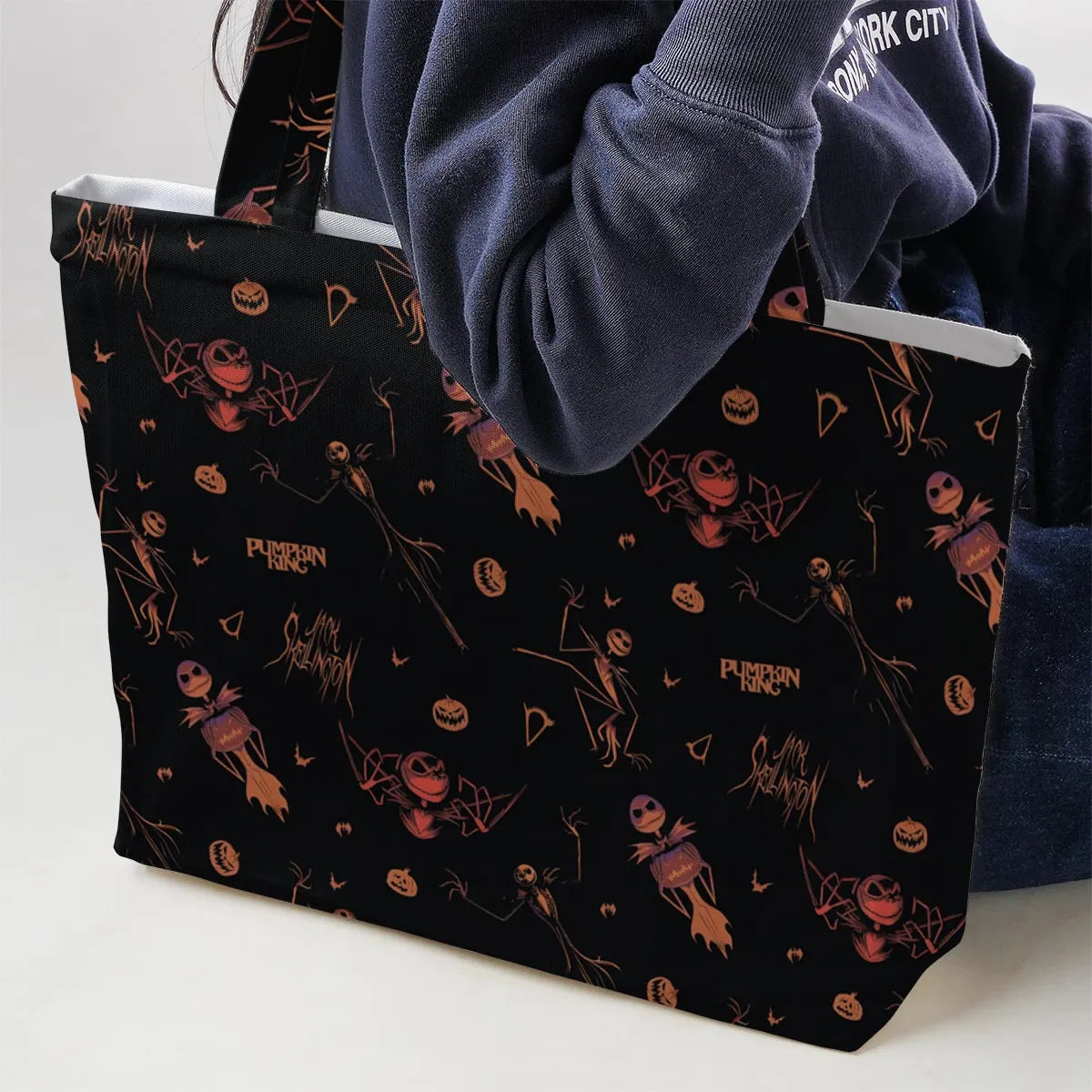 Large Tote Bag - NJPZ9QTP