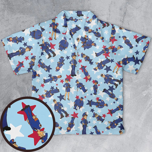 Youth Hawaiian Shirt - JT9SGF3T