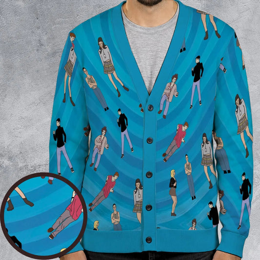 Cardigan - 3WWFCKGR