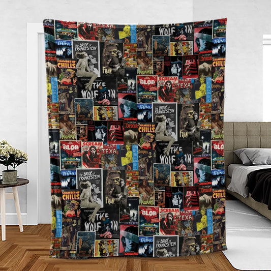 Fleece Blanket - 7ZZ6EAZA