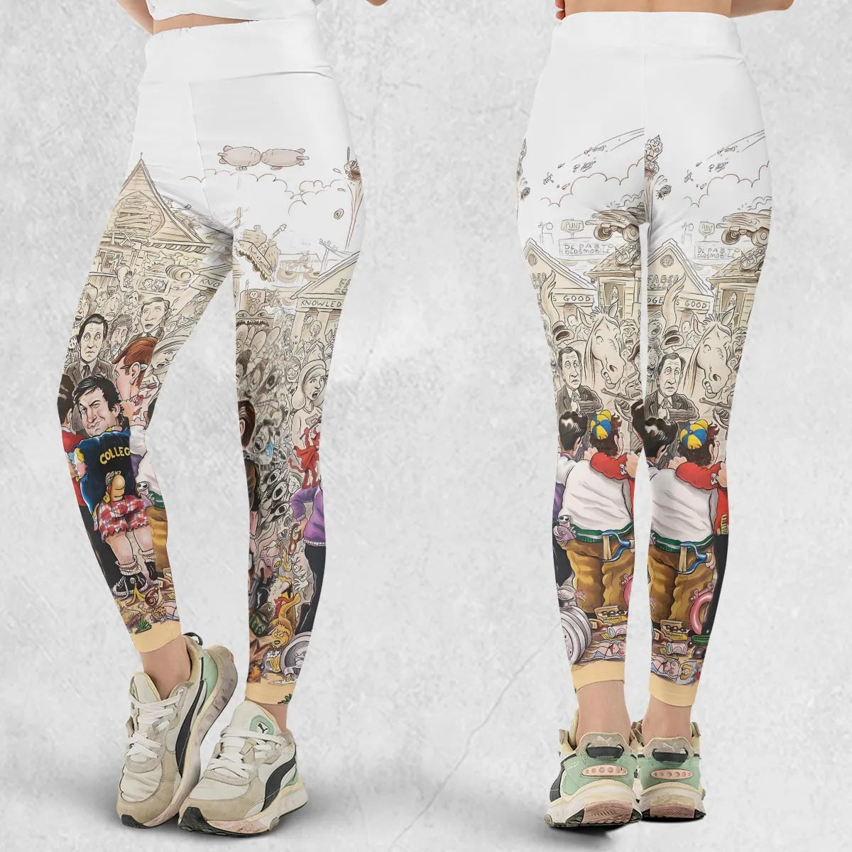 Legging - 6AFK679Q