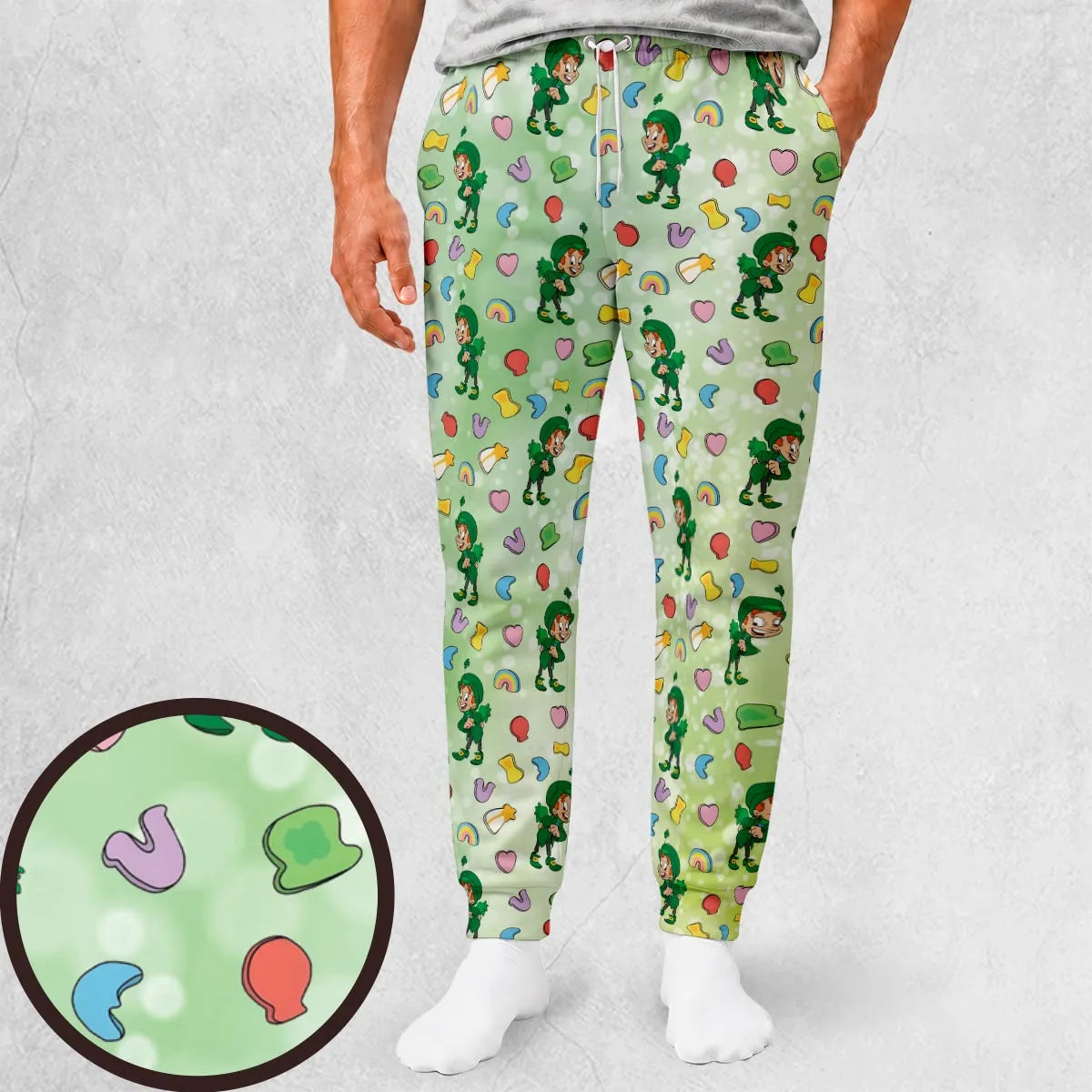 Sweatpants - V5TY4QR4