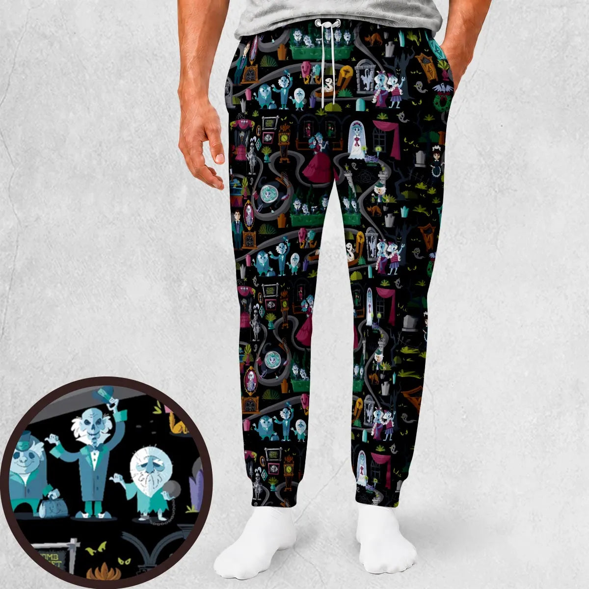 Sweatpants - HUVCAZH8