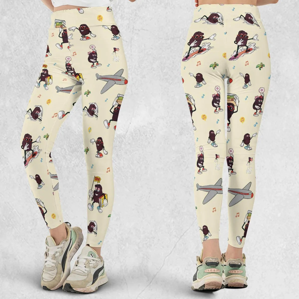 Legging - MD4Q78G5