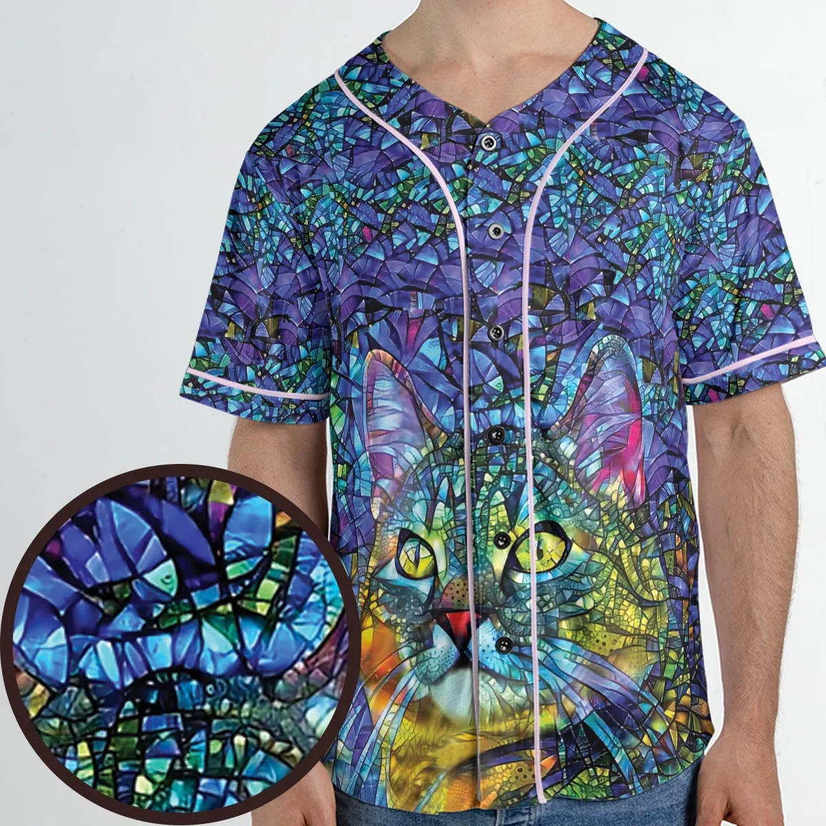 Unisex Baseball Jersey - 31QH5EPP