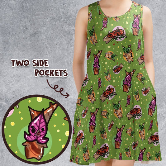 Sleeveless Dress - W5WS8GVL -  - 1