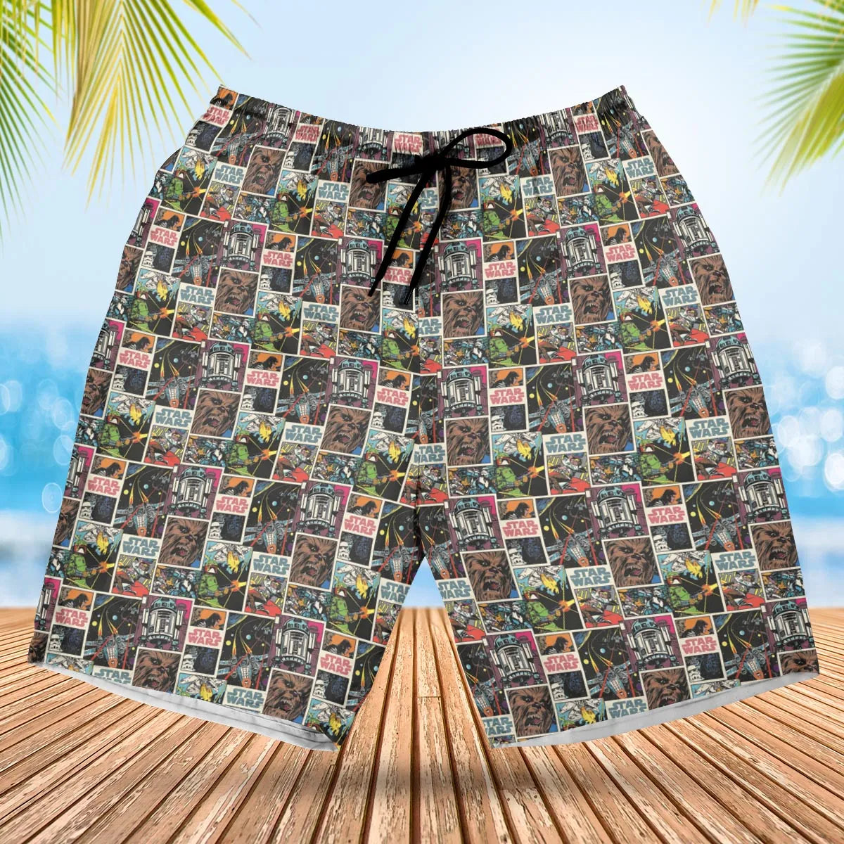 Hawaiian Short - 11EU6CFD