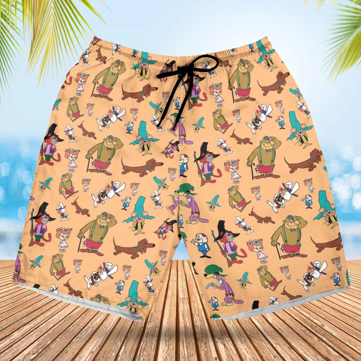 Hawaiian Short - QGYJHPYY