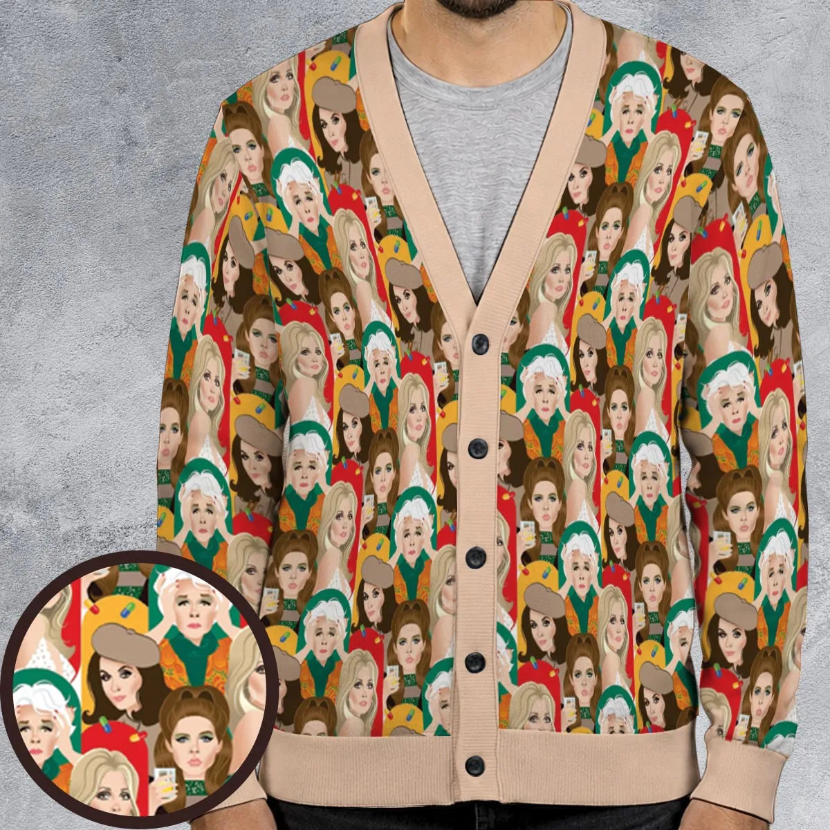 Cardigan - NSAAG9FK