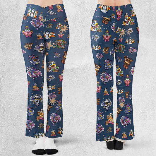 Flare Leggings - 3VJ6723C