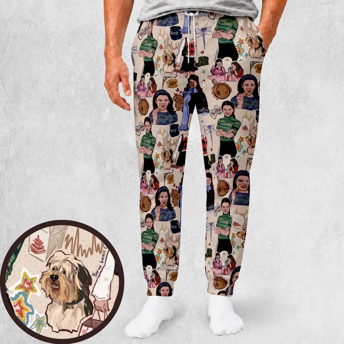 Sweatpants - 2K8QTJ9R