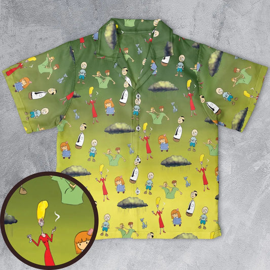 Youth Hawaiian Shirt - SW1523UT