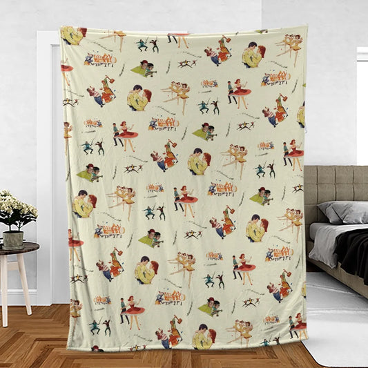 Fleece Blanket - XPAFCZHT