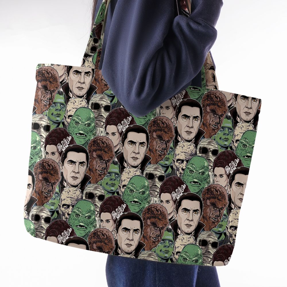 Large Tote Bag - ACPJB3EK -  - 1