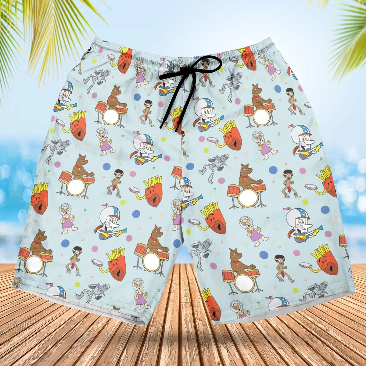 Hawaiian Short - LMNW2PTC