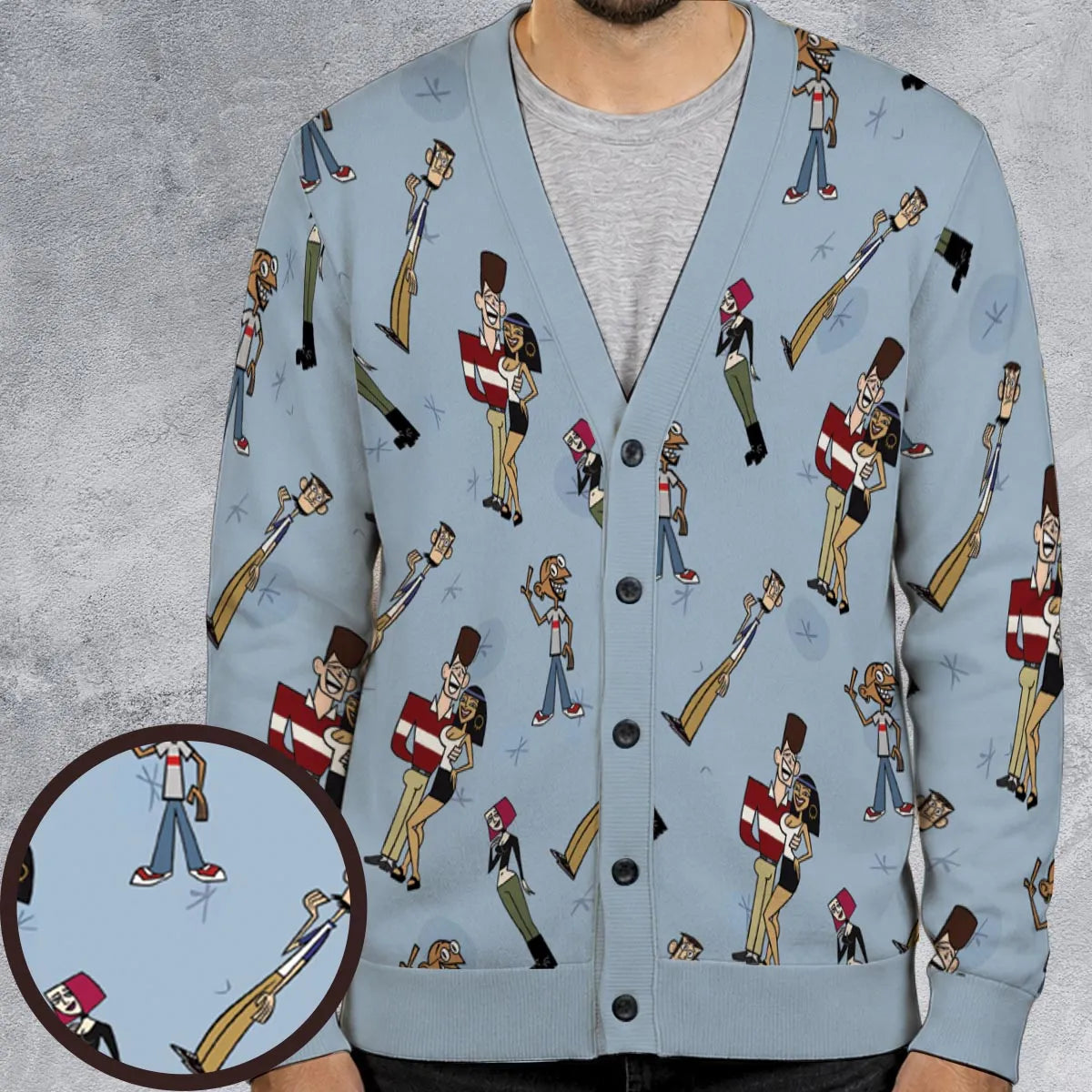 Cardigan - 6DA53N28