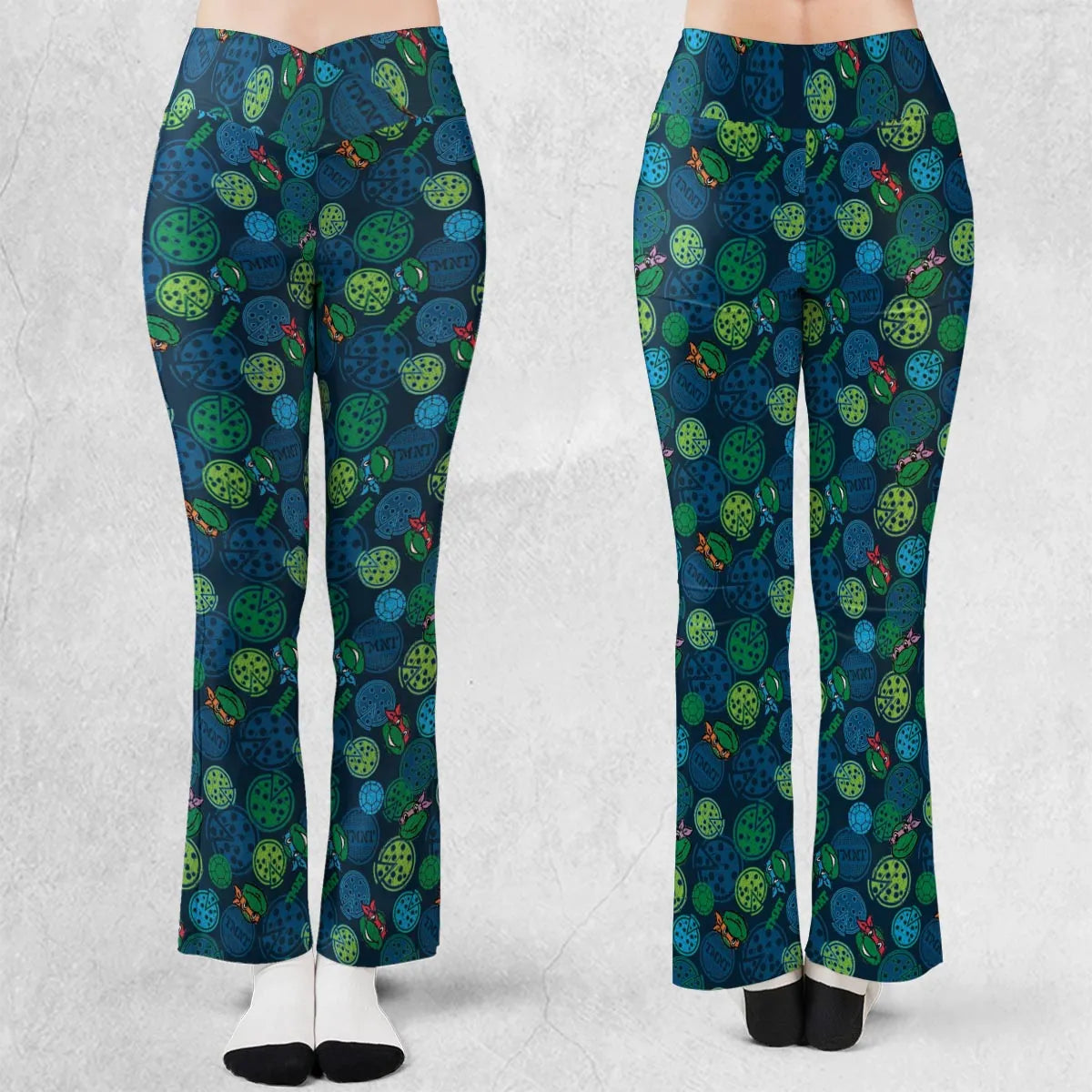 Flare Leggings - U7SVWP3N