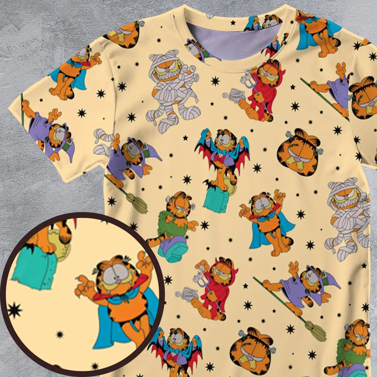 All-Over Print Unisex T-Shirt - H1WKJAHS