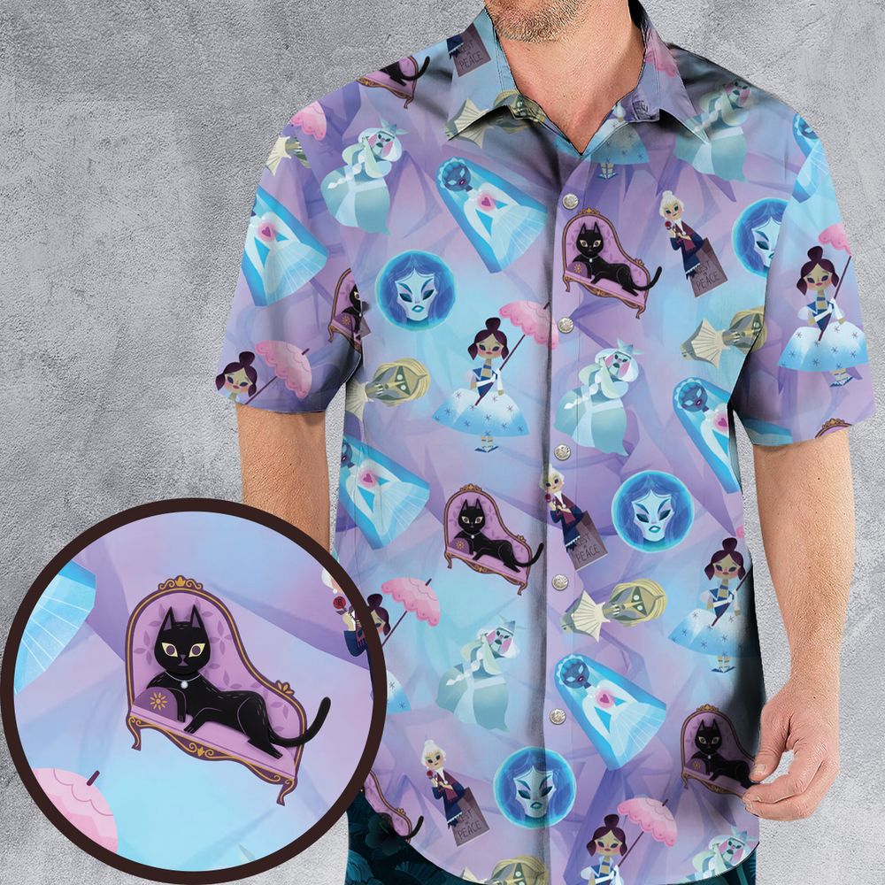 Hawaiian Shirt - DRHDPTFH -  - 1