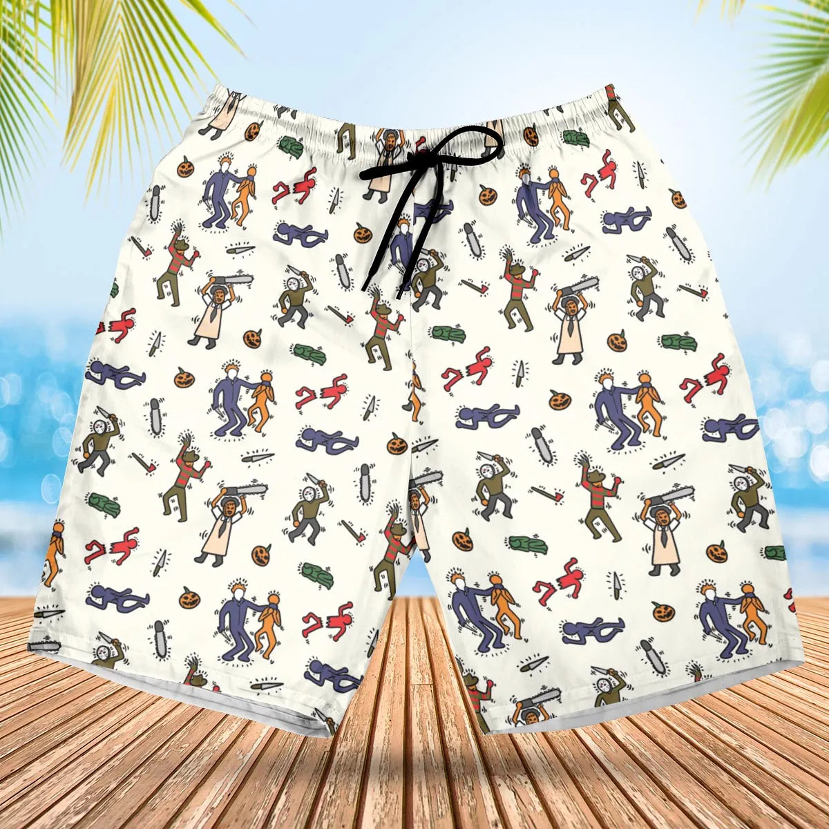 Hawaiian Short - M1DFQTRT