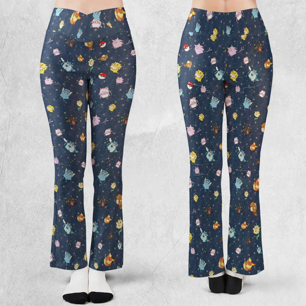 Flare Leggings - XVKQ3RRP
