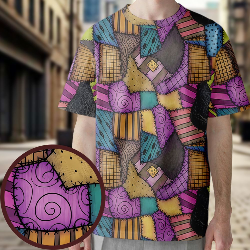 Patchwork Scraps -  - 1