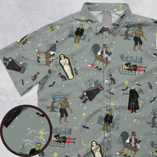 Button Down Shirt - Z2GG2UGK