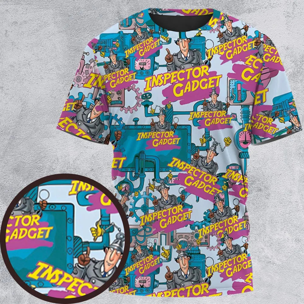 All-Over Print Unisex T-Shirt - N1X8XHDE