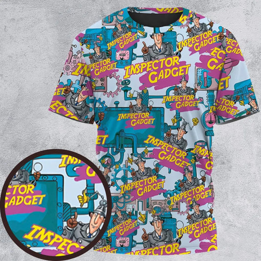 All-Over Print Unisex T-Shirt - N1X8XHDE