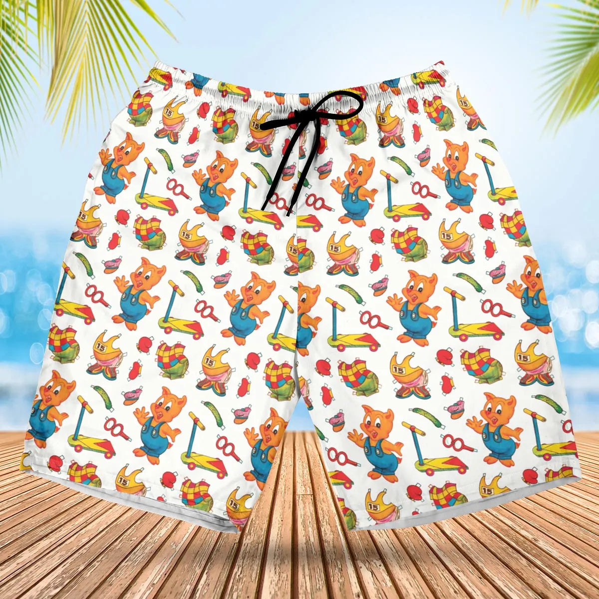 Hawaiian Short - W5NKS7J8
