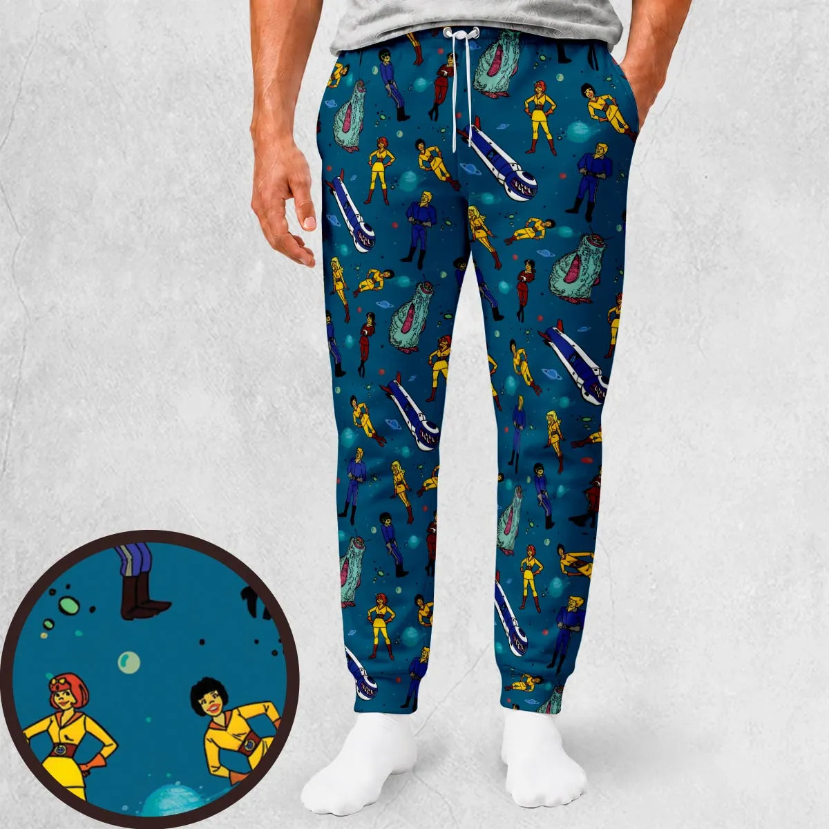 Sweatpants - UUQSC1AC